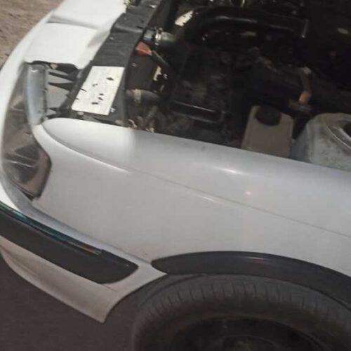 پژوپارس گیربکس زانتیایی