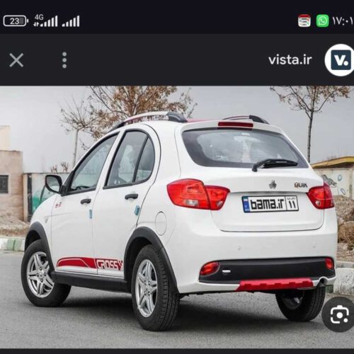 امتیاز کوییکGXR.Lفروشی