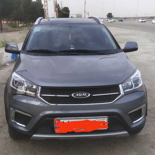 ایکس 22 اتومات لاکچری اسپرت