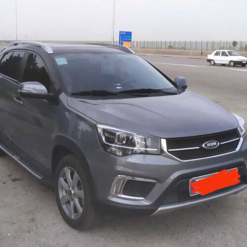 ایکس 22 اتومات لاکچری اسپرت