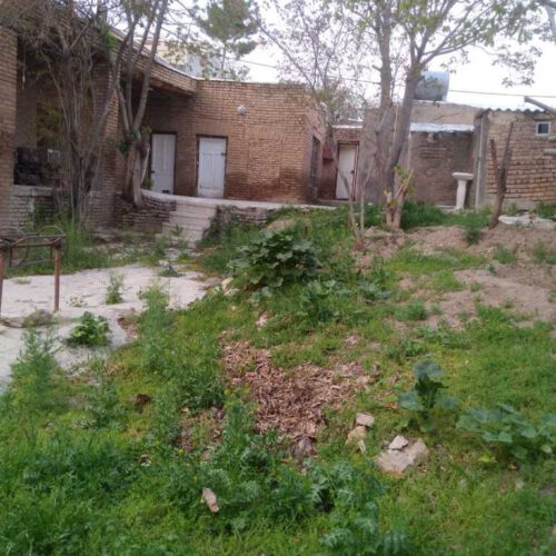 زمین و ملک کلنگی قابل سکونت