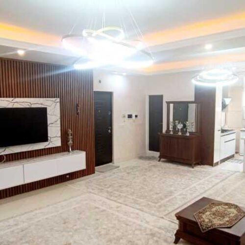 آپارتمان تک واحدی سه خواب وام دار