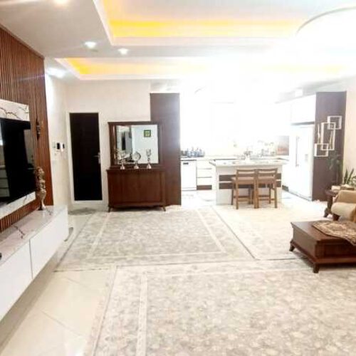آپارتمان تک واحدی سه خواب وام دار