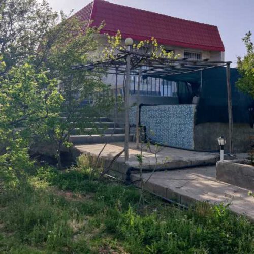 باغ ویلا مجموعه پرنیان