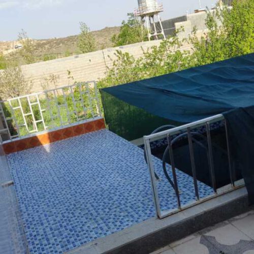 باغ ویلا مجموعه پرنیان