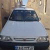 پرایدمدل90سفیددوگانه کارخانه