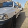پرایدمدل90سفیددوگانه کارخانه