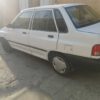 پرایدمدل90سفیددوگانه کارخانه