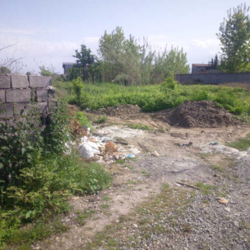 فروش زمین مسکونی