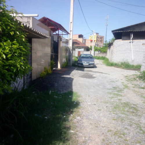 فروش زمین مسکونی