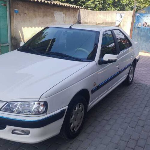 پژو پارس سال