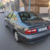فروش خودرو سمند ال ایکس خاکستری مدل 84