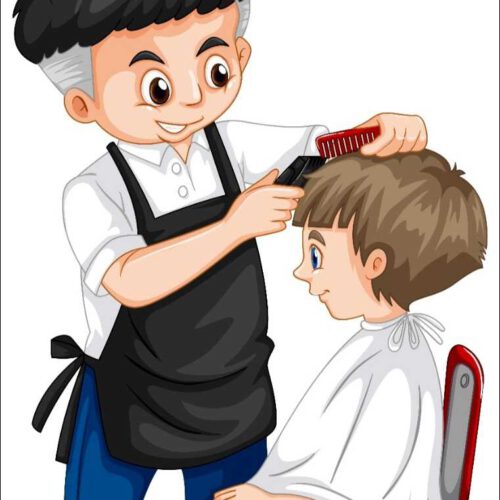 اصلاح در منزل اصلاح سیار ارایشگر سیار