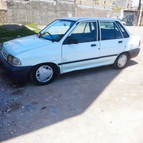 پراید مدل 81