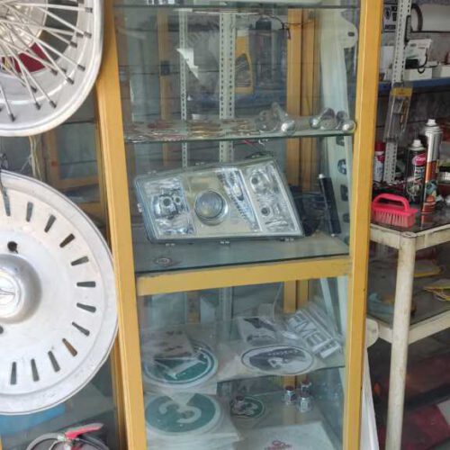 فروش ویترین و بوفه و رگال