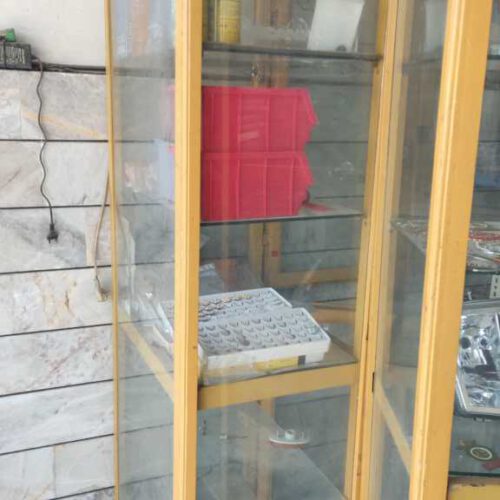 فروش ویترین و بوفه و رگال