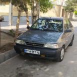 پراید مدل89