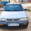 فروش سواری پراید 85 بیرنگ