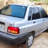 فروش سواری پراید 85 بیرنگ