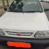 پراید مدل 98  SE