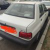 پراید مدل 98  SE