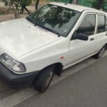 پراید مدل 98  SE