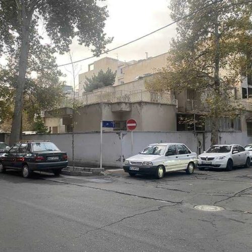 مزایده خانه ویلایی