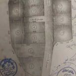 390متر زمین در حربده محمودآباد دریای 11 داخل بافت