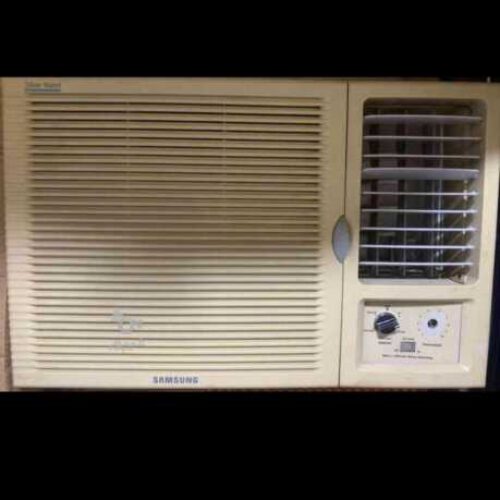 کولر گازی پنجره ای سامسونگ 24هزار