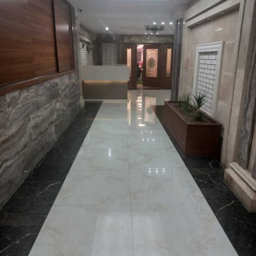 اجاره دفترکار شیک 78/5 متری بر اصلی طالقانی