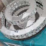 لوستر کریستالی سقفی
