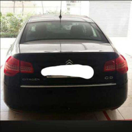 سیتروئن c5جدید مشکی مدل2011