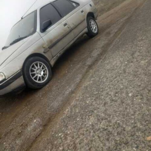 پژو 405 دوگانه کارخانه