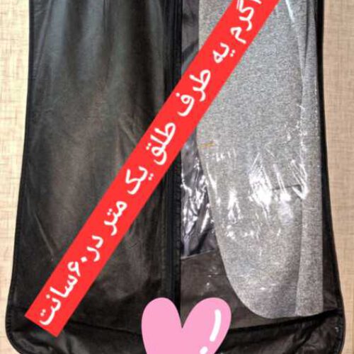 کاور لباس زنانه و مردانه