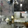 کاتر برش آسفالت و بتن دال داکت رایزر ماستیک و ایرولاستیک وساب