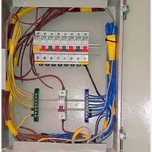 خدمات برقکار ساختمان پرند