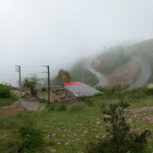 زمین پاقلعه رامیان