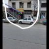 ملک مسکونی با دو دربند مغازه