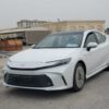 تویوتا کمری هیبرید 2025 LE فول ژاپن
