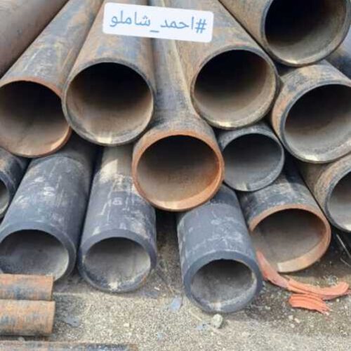 لوله های صنعتی