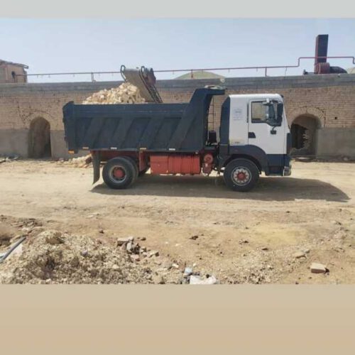 انواع آجر تنی و عددی و سفال