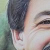 نقاشی زیبا و منحصر به فرد از شیون فومنی”