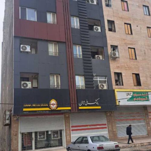 آپارتمان 81 متری سند دار درگلستان اسلامشهر