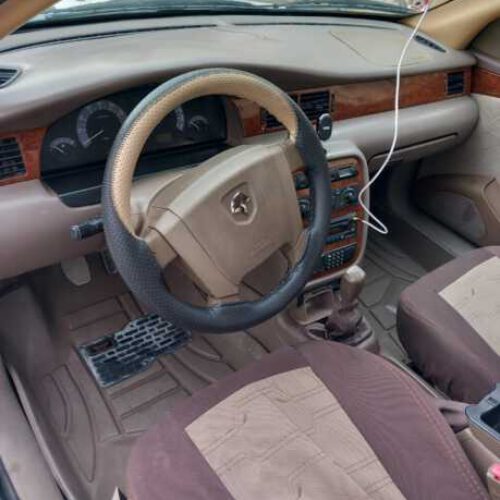 فروش سمندEF7موتورملی