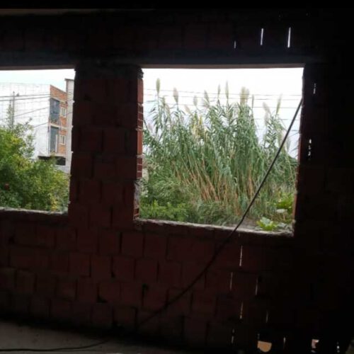 ساختمان دو واحدی
