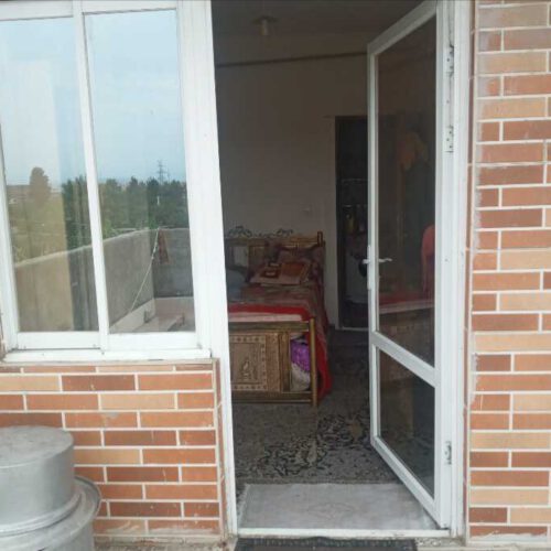ساختمان دو واحدی