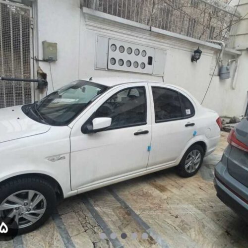 فروش فوری ساینا اس اتوماتیک
