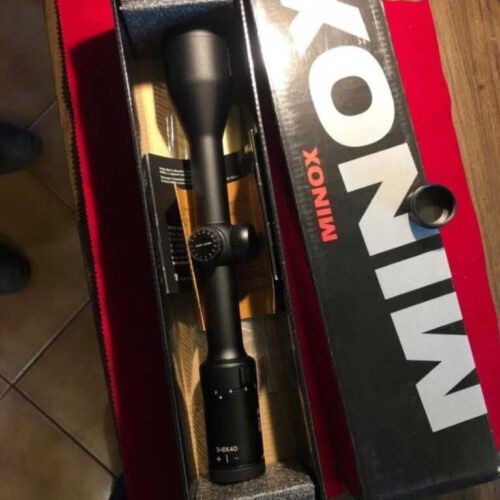 دوربین  شکاری minox آلمان