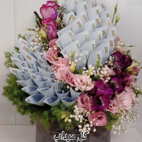 همکار ماهر خانم یا آقا کاردر گلفروشی