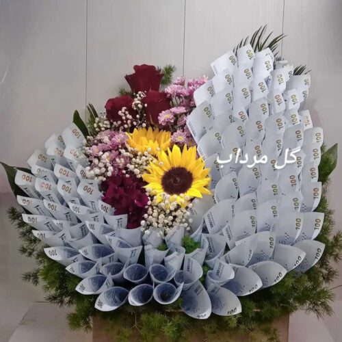 همکار ماهر خانم یا آقا کاردر گلفروشی